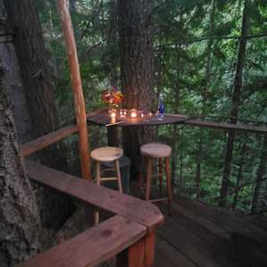Owl's Nest TreeHouse @ AWPW