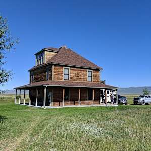 Restored Ranch Home