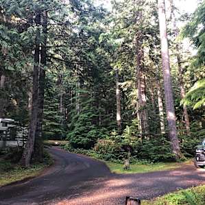 Heart O'the Hills Campground