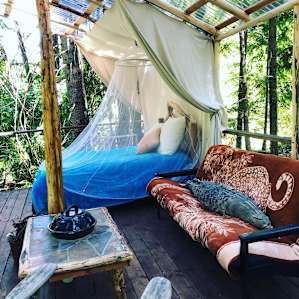 Owl's Nest TreeHouse @ AWPW
