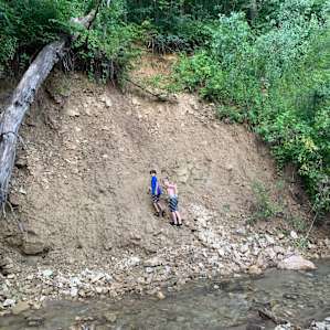 Creek Side Sounds #1