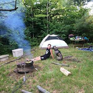 Camp Cinnamon