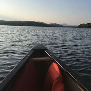 Green River Reservoir Tent/Sm. RV