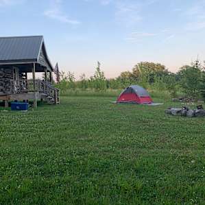 Camp Cinnamon