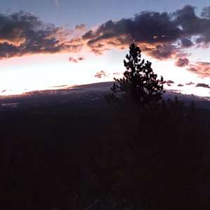 Miners Candle Yurt- Hummingbird Mtn