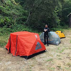 Our home away from home