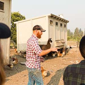 Skyelark Ranch Airstream