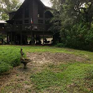 View of chalet