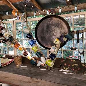 Owl's Nest TreeHouse @ AWPW