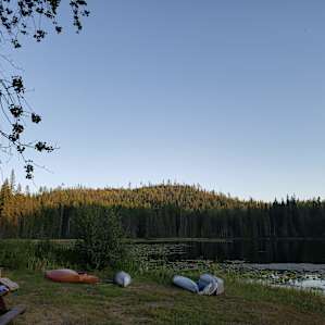 The Old Black Lake Resort