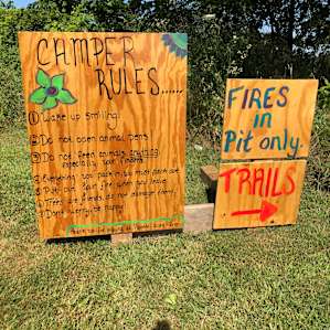 Painted Acres Farm Camp