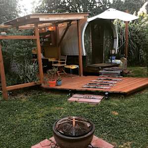 Freya's Gypsy Caravan