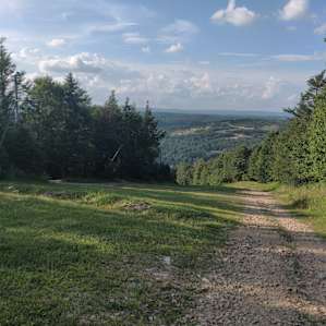Mountain Side Glamping
