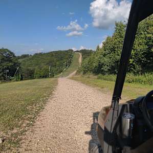 Mountain Side Glamping
