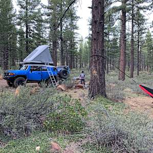 Vehicle setup