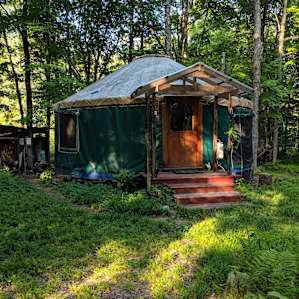 Glamping on the Farm!
