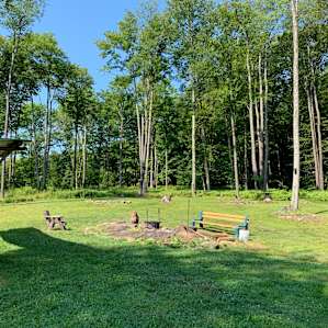 Camp Handsome Hollow