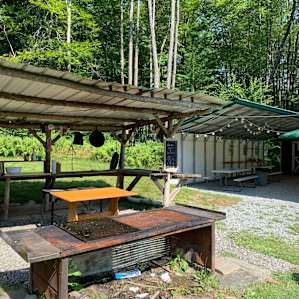 Camp Handsome Hollow