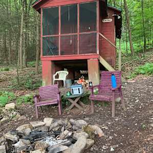 Rustic Lakefront Cabin/Dock