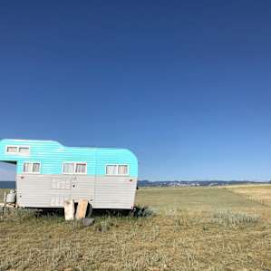 Wyoming Western Big Horn Base Camp