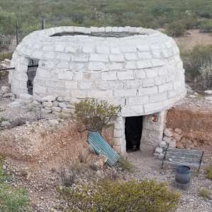 The Star Dome.