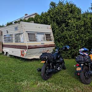 The Employee Trailer