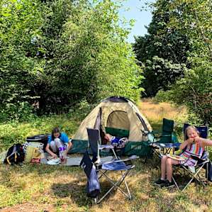 Camp site