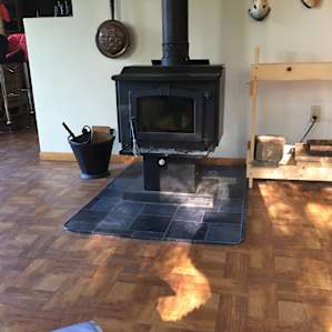 Kankakee River Cabin
