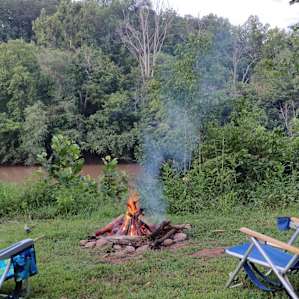 Hidden River Tent-Only Camping
