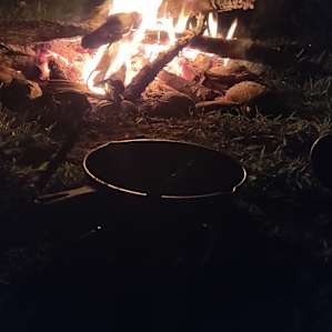 Hidden River Tent-Only Camping