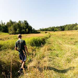 There is a ton of space to explore.