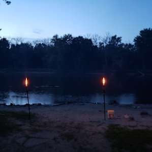 Kankakee River Cabin
