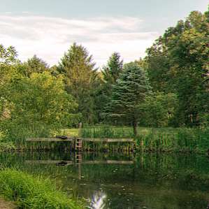 Overland Camping at The Pond
