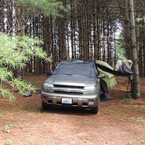 Hammock'Sway Camping