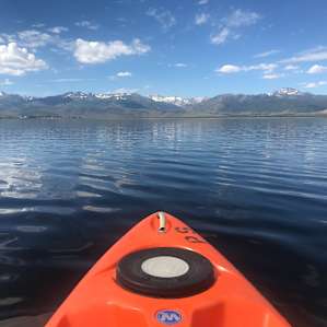 Lakeview Sierra Camper