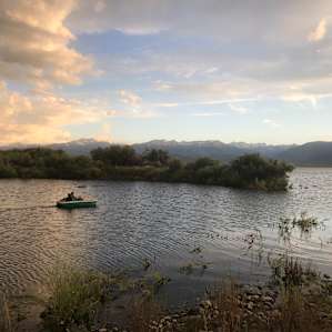Lakeview Sierra Camper