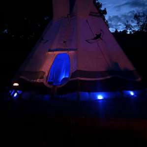 North Fork Tipi Haven HAWK