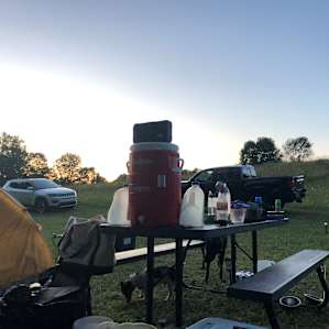 Llama Meadows Eco Farm Base Camp