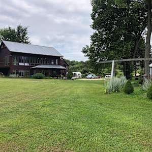 Llama Meadows Eco Farm Base Camp