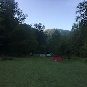 That chill and and quiet in the morning... So wonderful. Also, SO many stars at night.
