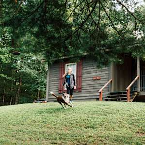 Bear Necessities Cabin VA