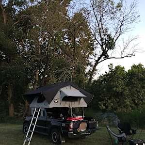 Riverfront Campsite