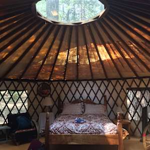 Butterfly Valley Yurt