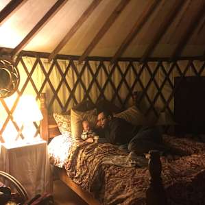 Butterfly Valley Yurt