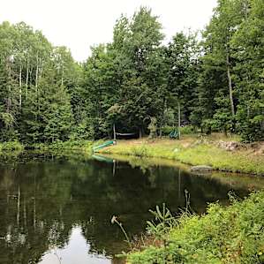 The Pond Cabin