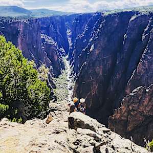Black canyons gunnison