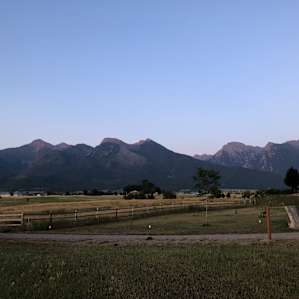 RV Spot with amazing views