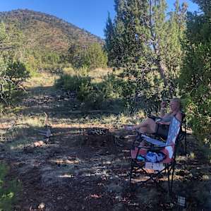Grand Canyon Glamping Eco-Yurt #1