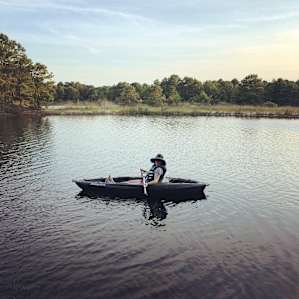 Secluded Lakeside Site!
