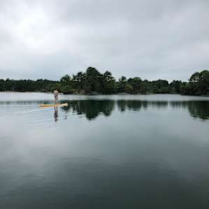 Secluded Lakeside Site!